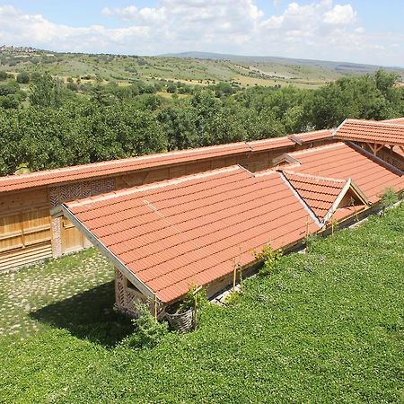 Hotel Yasayan Koy Kizilcasogut Exteriér fotografie