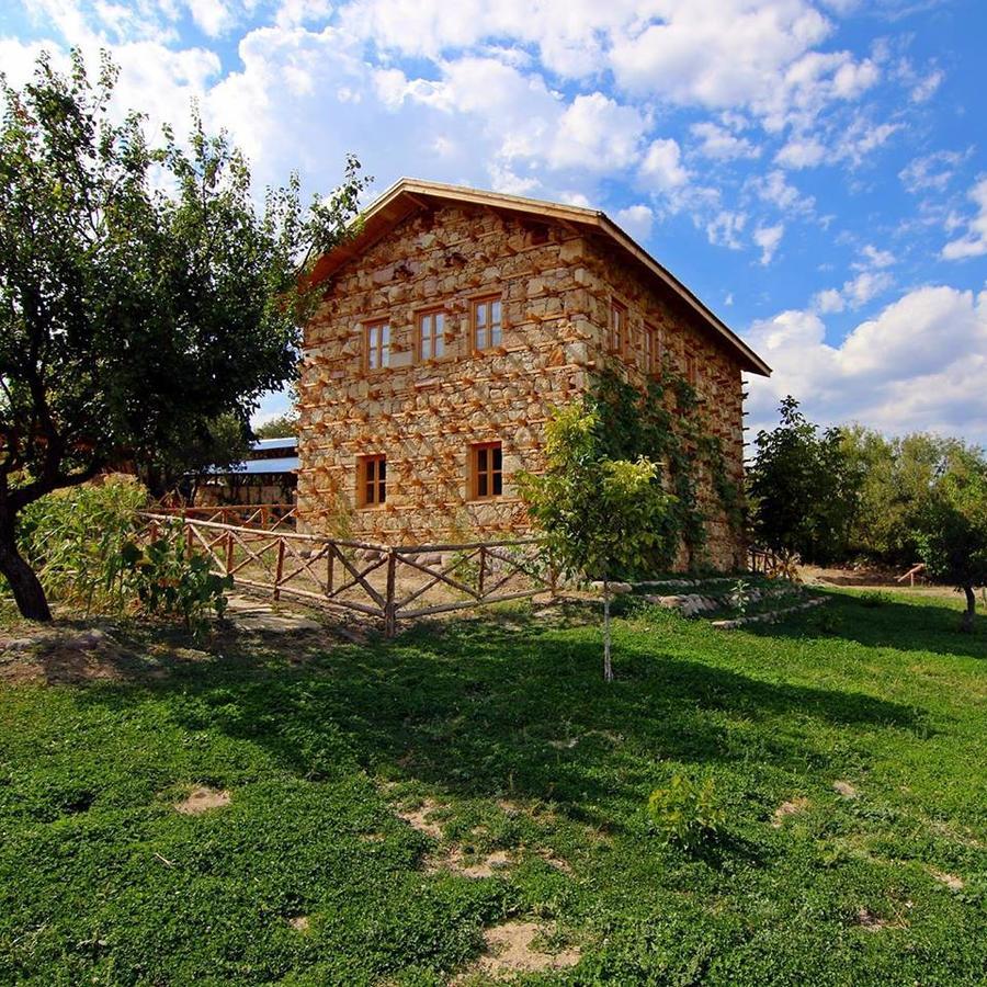 Hotel Yasayan Koy Kizilcasogut Exteriér fotografie