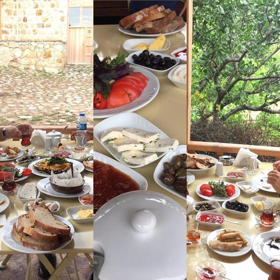 Hotel Yasayan Koy Kizilcasogut Exteriér fotografie
