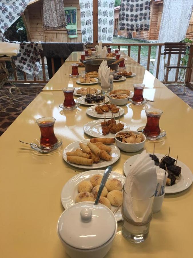 Hotel Yasayan Koy Kizilcasogut Exteriér fotografie