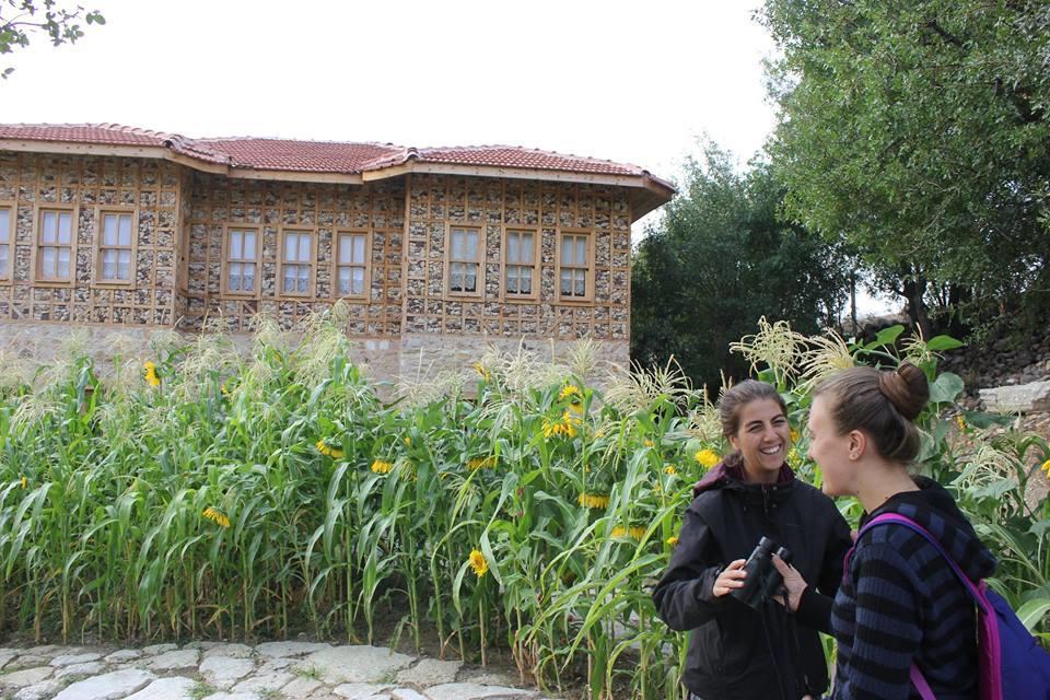 Hotel Yasayan Koy Kizilcasogut Exteriér fotografie