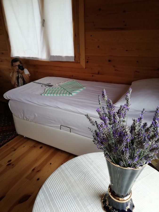 Hotel Yasayan Koy Kizilcasogut Exteriér fotografie
