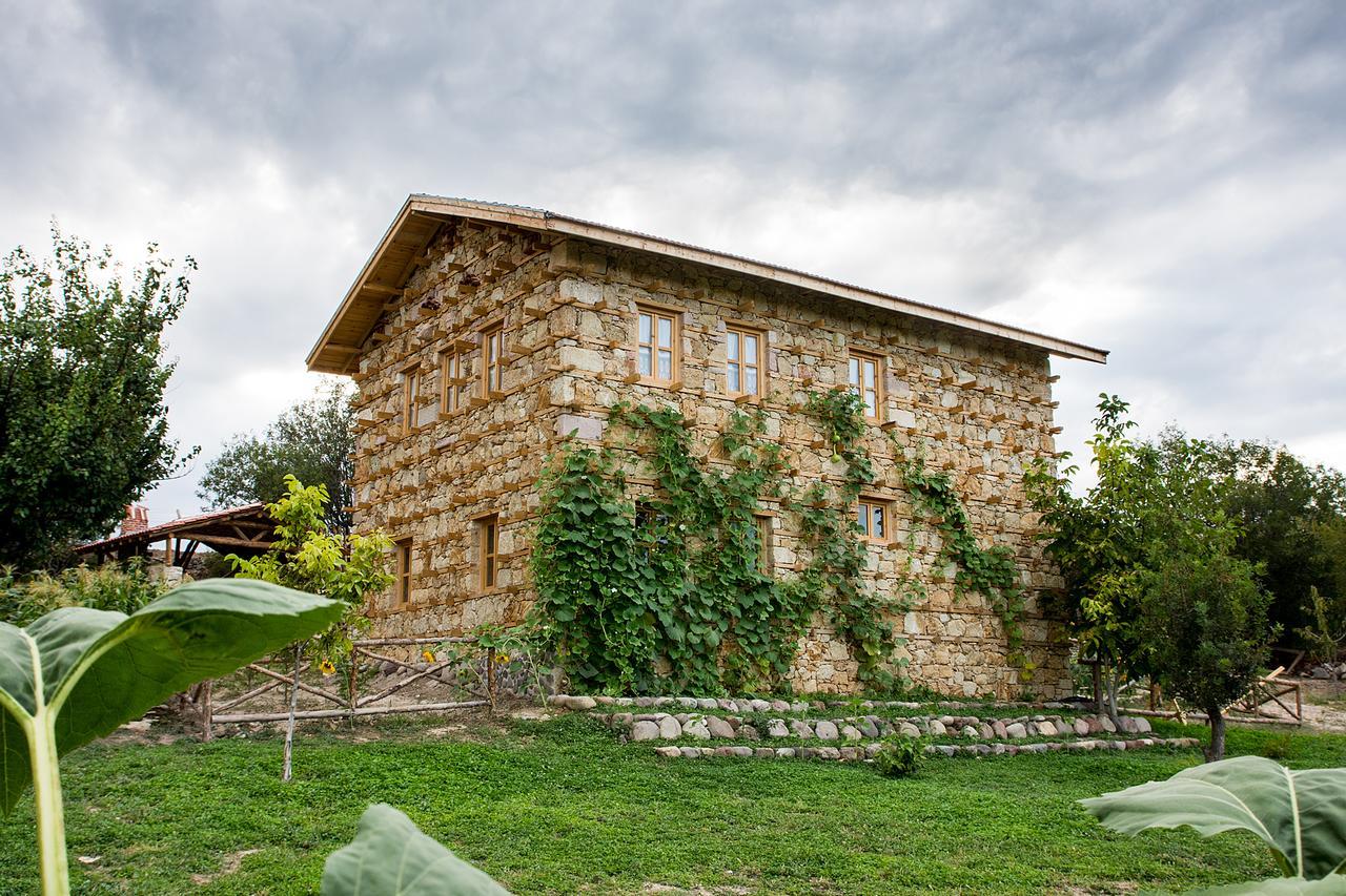 Hotel Yasayan Koy Kizilcasogut Exteriér fotografie